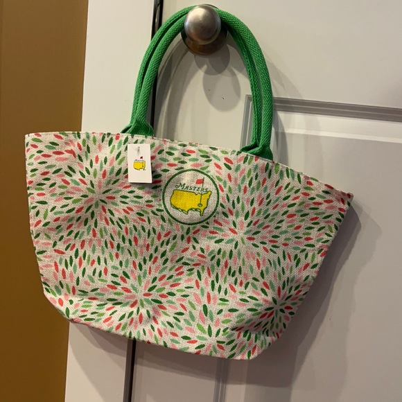 Masters Bags Jute Masters Tote Bag Poshmark
